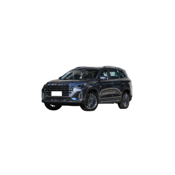 Chinese nieuwe auto&#39;s keren x90 plus 2023 2.0t maximaal 254 pk L4 benzineauto High Performance middelgrote SUV 7 stoelen